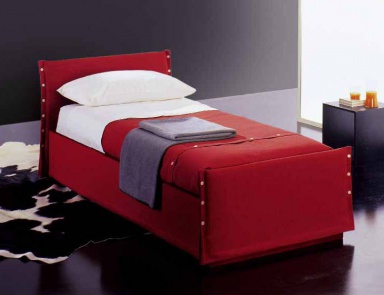 Bett Einzelbett (en), Pol 74
