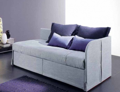 Sofa Zweisitzer, Pol 74