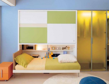 Kinderzimmer (Garnitur für Kinder) Clei