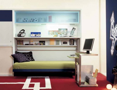 Kinderzimmer (Garnitur für Kinder) Clei