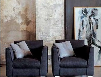 Sessel Dida, Seven Salotti