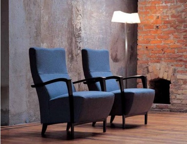 Sessel Terranova, Seven Salotti