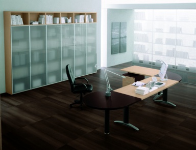 Schrank (Headsets für Büro), Santa Lucia