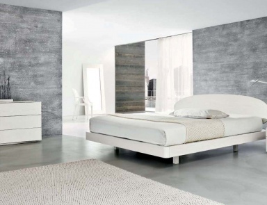 Schlafzimmer (für das Schlafzimmer eingerichtet) Veneran