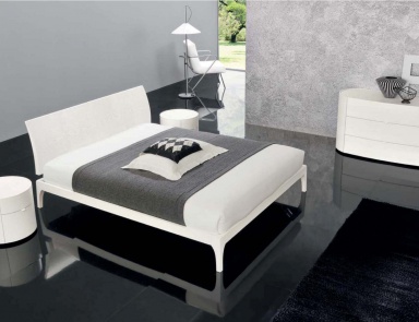 Schlafzimmer (für das Schlafzimmer eingerichtet) Veneran