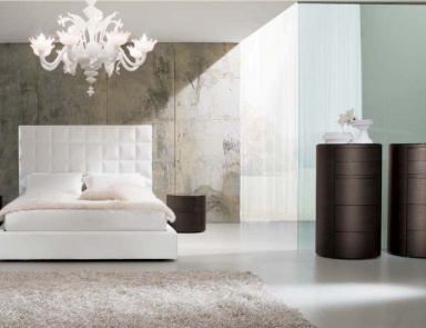 Schlafzimmer (für das Schlafzimmer eingerichtet), Veneran