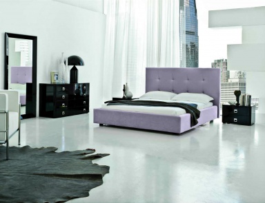 Schlafzimmer (für das Schlafzimmer eingerichtet), Santa Lucia