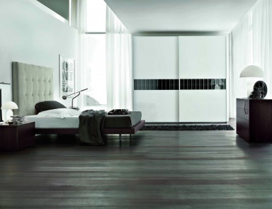 Schlafzimmer (für das Schlafzimmer eingerichtet), Santa Lucia