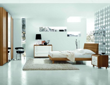 Schlafzimmer (für das Schlafzimmer eingerichtet), Santa Lucia