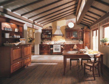 Küche (Garnitur für die Küche), Veneta Cucine