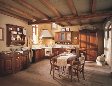 Küche (Garnitur für die Küche), Veneta Cucine