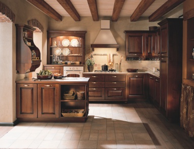 Küche (Garnitur für die Küche), Veneta Cucine