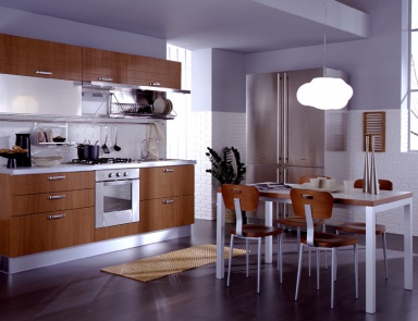 Küche (Garnitur für die Küche), Veneta Cucine