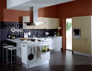 Küche (Garnitur für die Küche), Veneta Cucine
