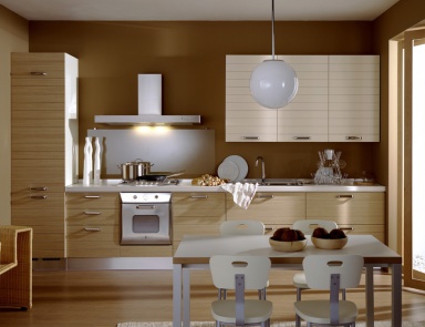 Küche (Garnitur für die Küche), Veneta Cucine