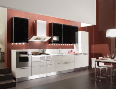 Küche (Garnitur für die Küche), Veneta Cucine