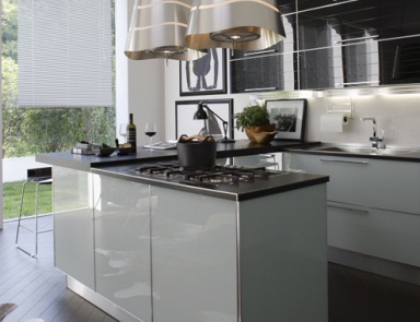 Küche (Garnitur für die Küche), Veneta Cucine