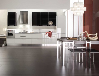 Küche (Garnitur für die Küche), Veneta Cucine