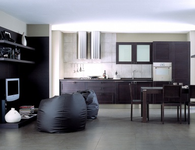 Küche (Garnitur für die Küche), Veneta Cucine