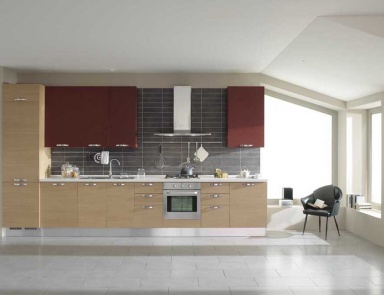 Küche (Küchenmöbel), Veneta Cucine