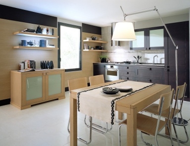Küche (Garnitur für die Küche), Veneta Cucine