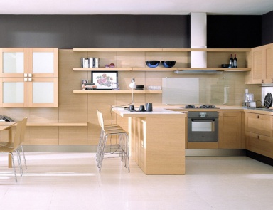 Küche (Garnitur für die Küche), Veneta Cucine