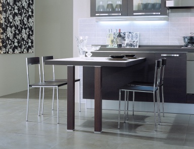 Küche (Garnitur für die Küche), Veneta Cucine