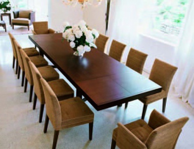 Esszimmer (Garnitur für Esszimmer), Tonon