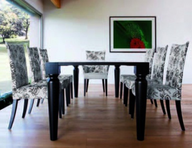 Esszimmer (Garnitur für Esszimmer), Tonon