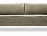 Zweisitzer Sofa auf niedrigen Stielen, Tonon