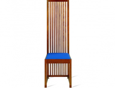 Stuhl mit hoher Rückenlehne, Tekno