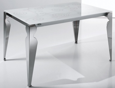 Esstisch mit ausziehbarem topom, Torchetti
