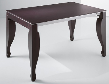 Esstisch mit ausziehbarem topom, Torchetti
