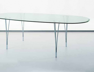 Der Tisch mittglich, Tagliabue