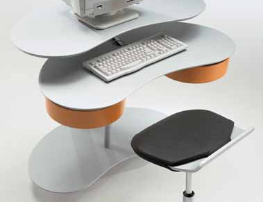 Computertisch, Tagliabue