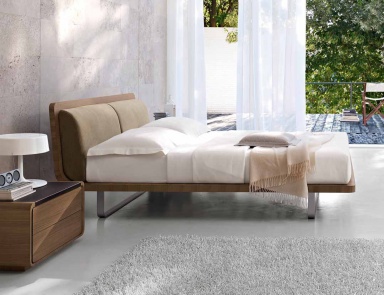 Schlafzimmer (für das Schlafzimmer eingerichtet), Zanette