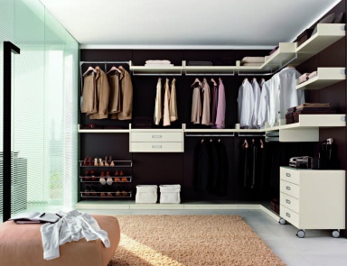 Ankleide System, Zanette