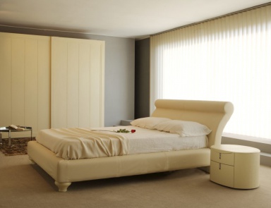 Schlafzimmer (für das Schlafzimmer eingerichtet) Voltan