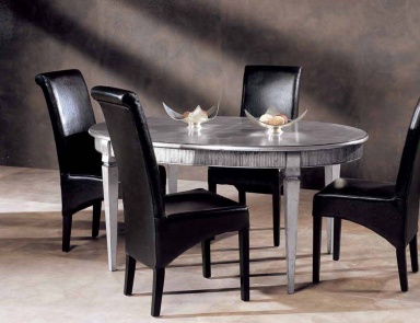 Esszimmer (Garnitur für Esszimmer) Villanova