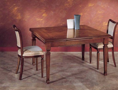 Esszimmer (Garnitur für Esszimmer) Villanova