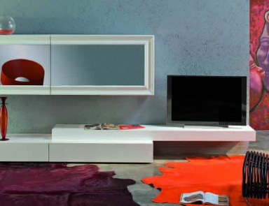 Das modulare System für TV, Voltan