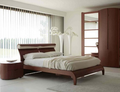 Schlafzimmer (für das Schlafzimmer eingerichtet) Voltan