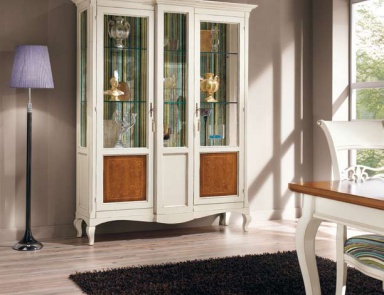 Esszimmer (Garnitur für Esszimmer) Villanova