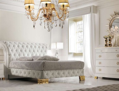 Schlafzimmer (für das Schlafzimmer eingerichtet) Villanova