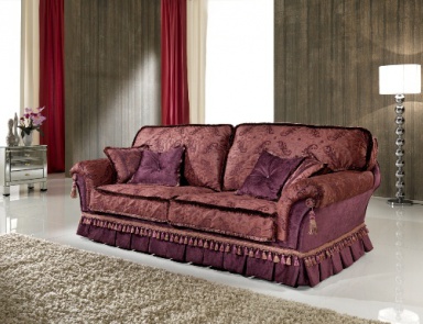 Doppel-Sofa, Div Anton - Essepi