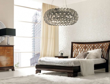 Schlafzimmer (für das Schlafzimmer eingerichtet) Villanova