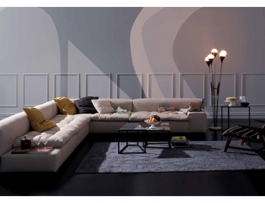 Wohnzimmer (Garnitur für das Wohnzimmer) Seven Salotti