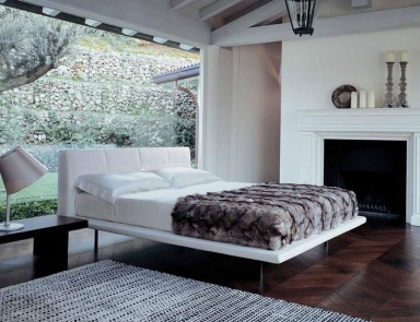 Doppelbett Domino, Seven Salotti
