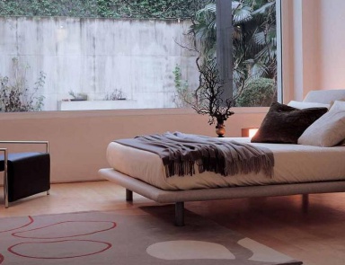 Schlafzimmer (für das Schlafzimmer eingerichtet) Seven Salotti, Scarletto