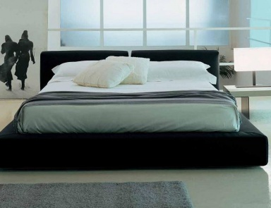 Schlafzimmer (für das Schlafzimmer eingerichtet) Seven Salotti, Float